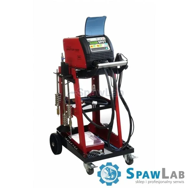 Ideal Tecno Spotter 5800 max Digital 400V