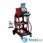 Ideal Tecno Spotter 5800 max Digital 400V + Quickpuller
