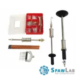 Ideal Tecno Spotter 5800 max Digital 400V + Quickpuller, photo 2