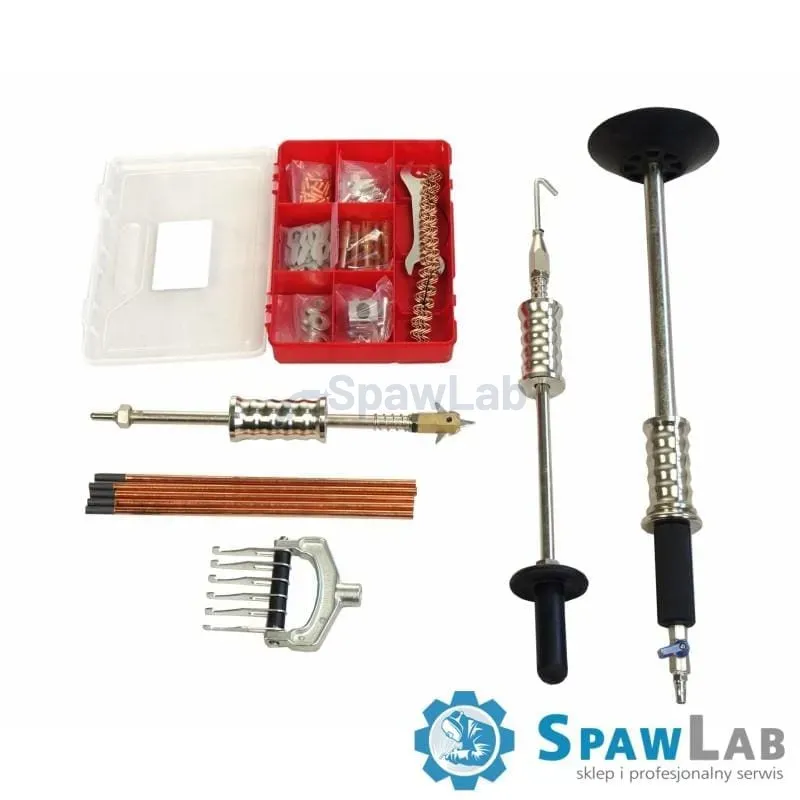 Ideal Tecno Spotter 5800 max Digital 400V + Quickpuller, photo 2