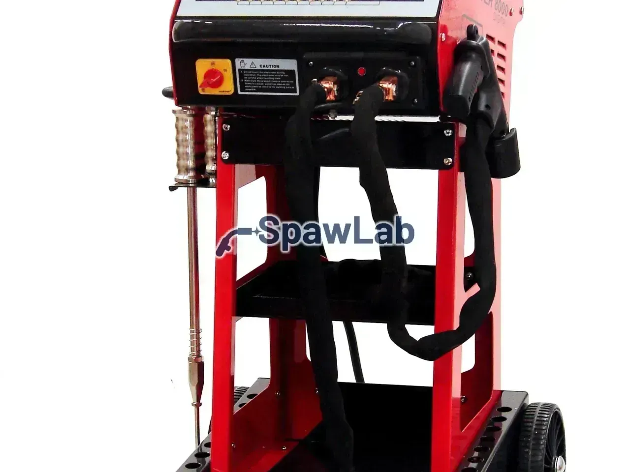 Ideal Tecno Spotter 8000 Digital + trolley