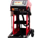 Ideal Tecno Spotter 8000 Digital + trolley