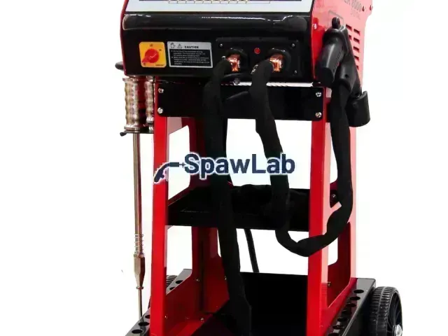 Ideal Tecno Spotter 8000 Digital + trolley
