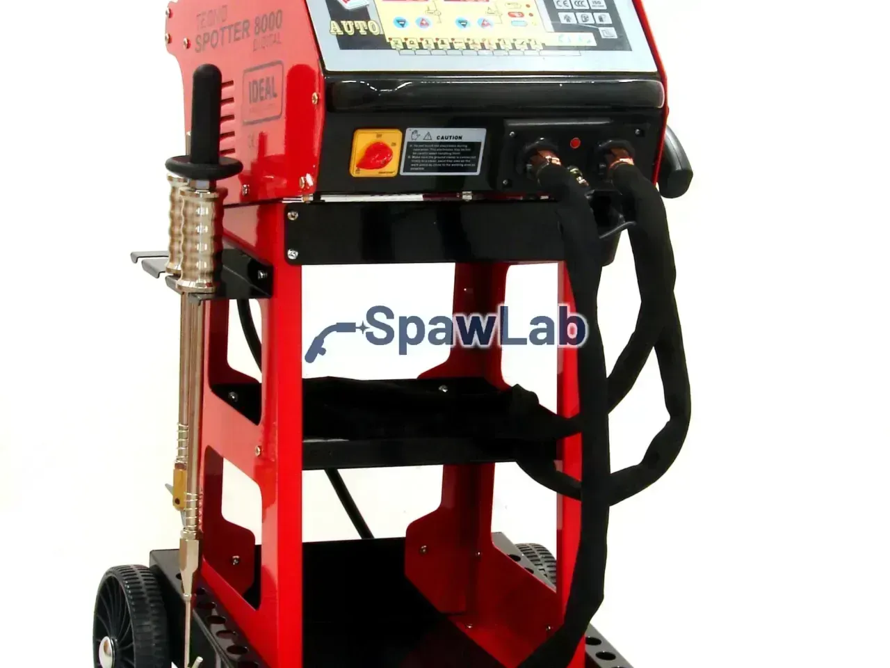 Ideal Tecno Spotter 8000 Digital + trolley, photo 2