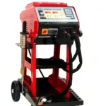 Ideal Tecno Spotter 8000 Digital + trolley, photo 2
