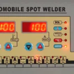 Ideal Tecno Spotter 8000 Digital + trolley, photo 3