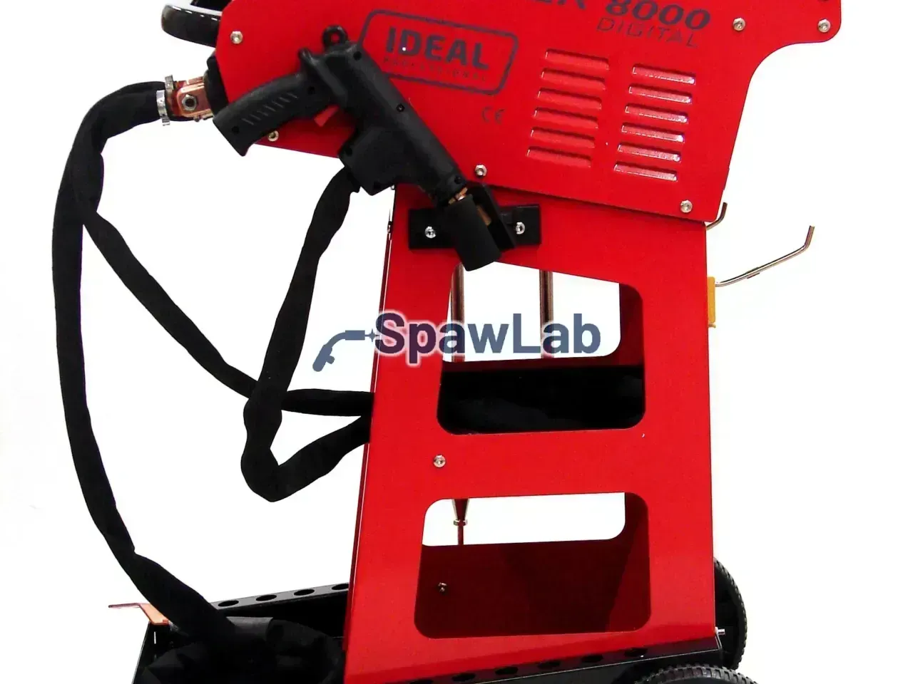 Ideal Tecno Spotter 8000 Digital + trolley, photo 4
