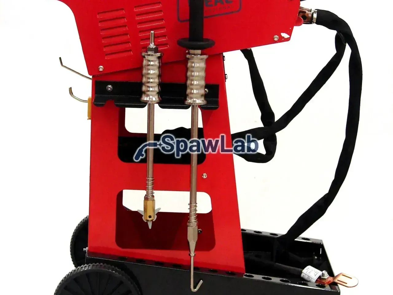 Ideal Tecno Spotter 8000 Digital + trolley, photo 5