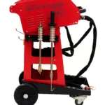 Ideal Tecno Spotter 8000 Digital + trolley, photo 5