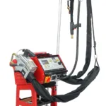 Ideal Tecno Spotter 9900 X-Clamp mit Balancer und zusätzlichen Armen