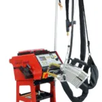 Ideal Tecno Spotter 9900 X-Clamp mit Balancer und zusätzlichen Armen, Bild 2