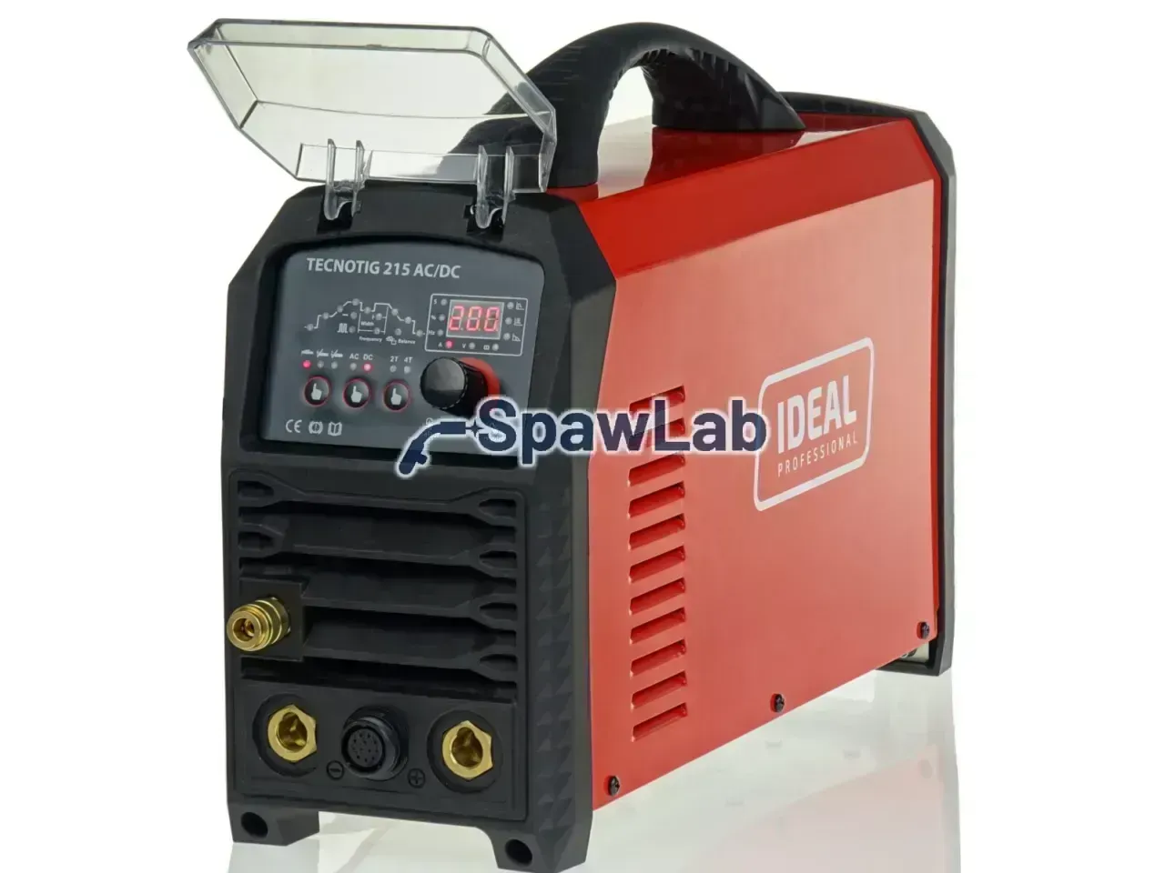 Ideal Tecno TIG 215 AC/DC Pulse + TIG kit, photo 2