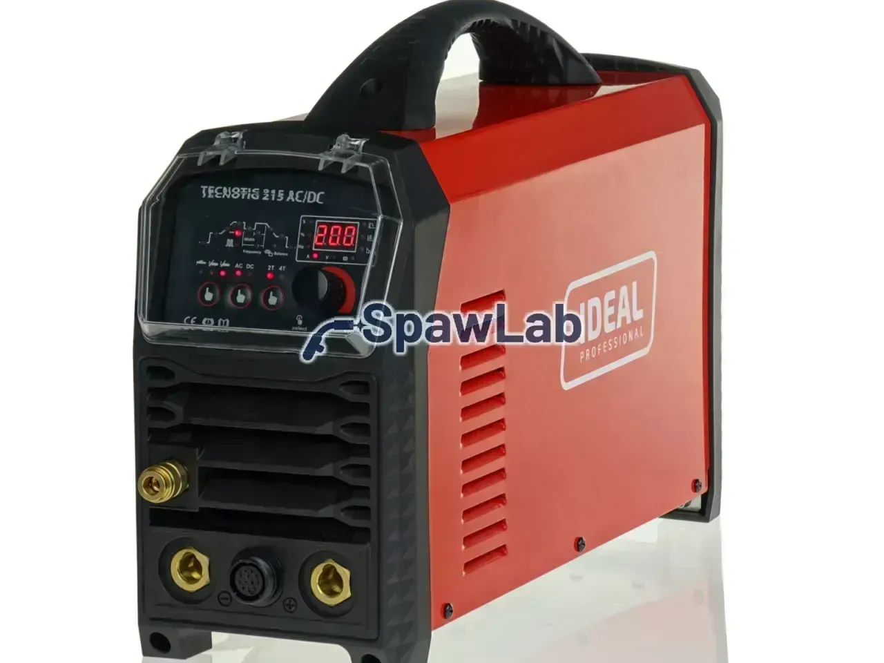 Ideal Tecno TIG 215 AC/DC Pulse + TIG kit, photo 3