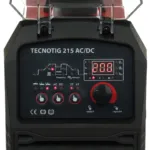 Ideal Tecno TIG 215 AC/DC Pulse + TIG kit, photo 4