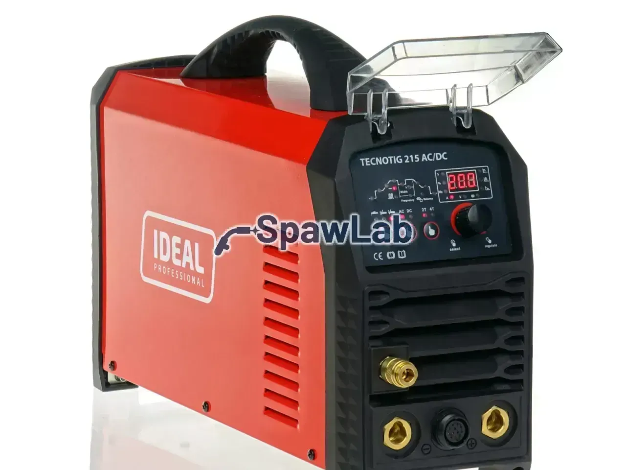Ideal Tecno TIG 215 AC/DC Pulse + TIG kit, photo 5