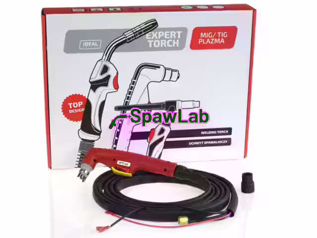 Ideal IPT40 hand-held plasma torch 4 m 1/4G -/common (S45)