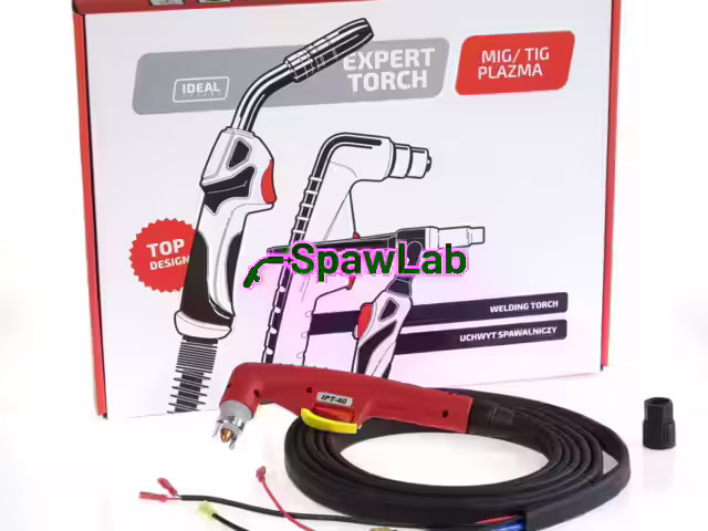 Ideal IPT40 hand-held plasma torch 4 m 1/4G -/separate (S45)