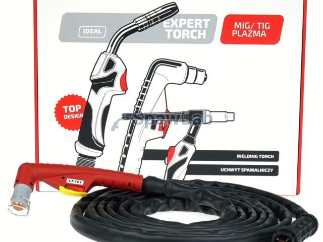 Ideal Plasma torch manual LT101 Euro