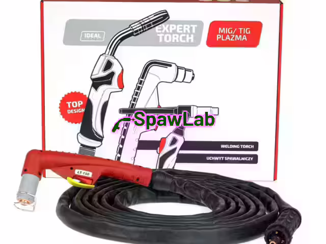 Ideal LT150 hand-held plasma torch 6 m EURO