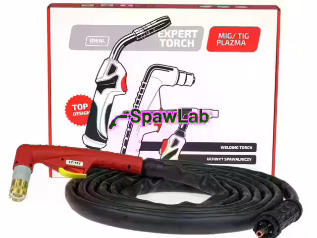 Ideal LT151 hand-held plasma torch 6 m Euro