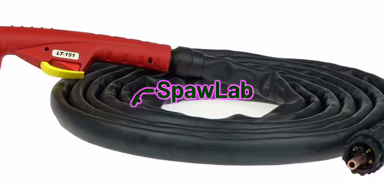 Ideal LT151 hand-held plasma torch 6 m Euro, photo 2