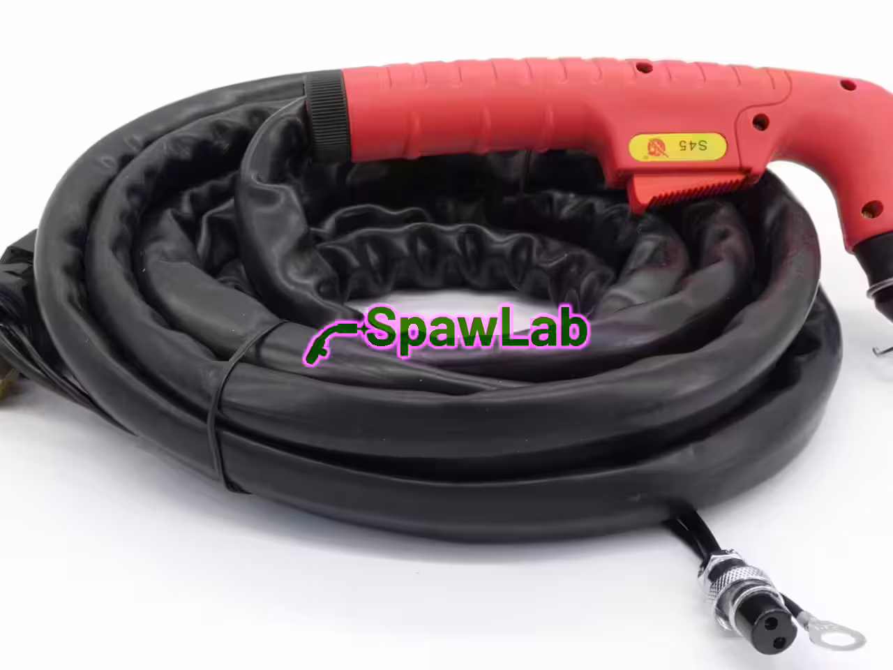 Ideal S45 hand-held plasma torch for PLASMA 45, M12x1
