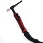 Ideal TIG26 welding torch 8 m, silicone/leather, DX50 DUAL EXP, photo 3