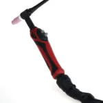 Ideal TIG26 welding torch 8 m, silicone/leather, DX50 DUAL EXP, photo 5