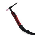 Ideal TIG26 welding torch 4 m, silicone/leather, DX50 DUAL EXP
