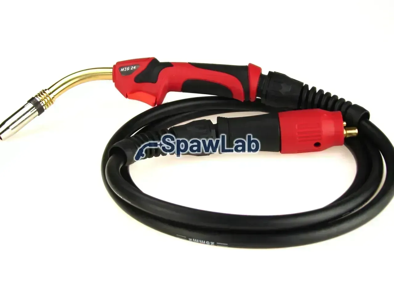 Ideal MIG 24/3 -ALU welding torch 1.0-1.2, photo 2