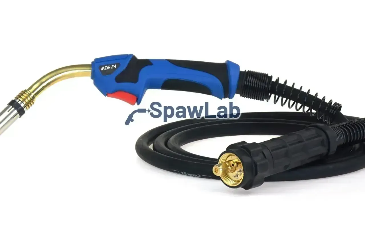 Ideal MIG 24/5 PRAKTIK welding torch, photo 2