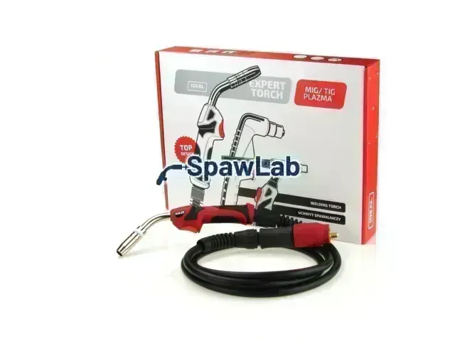 Ideal Uchwyt spawalniczy MIG 25/3 -ALU 1,0-1,2