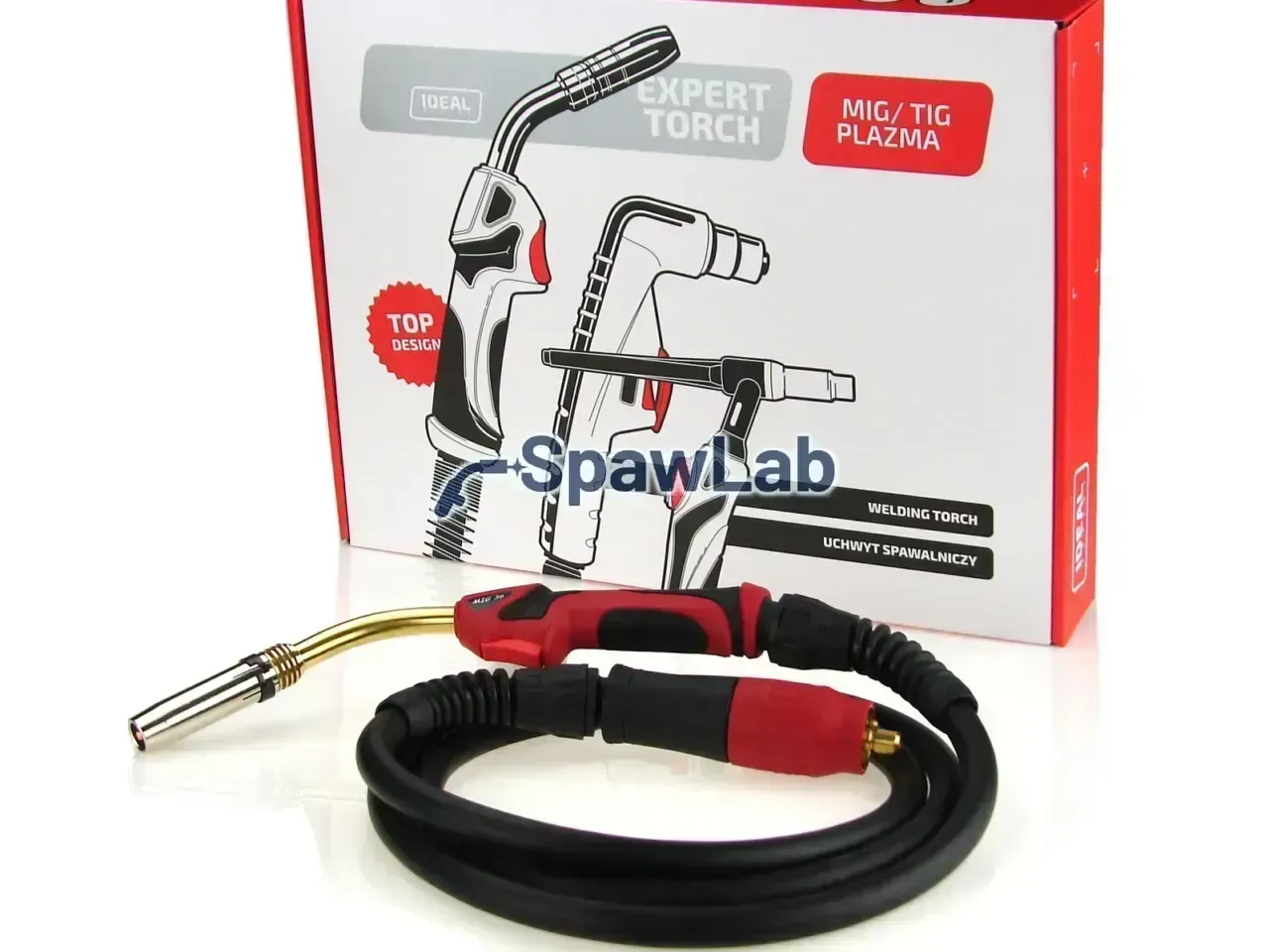 Ideal MIG 36/3 -ALU welding torch 1.2
