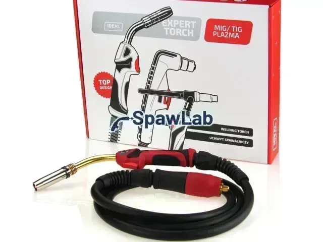 Ideal Uchwyt spawalniczy MIG 36/3 -ALU 1,2