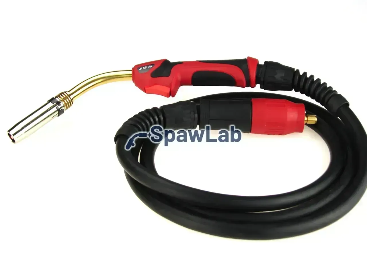 Ideal MIG 36/3 -ALU welding torch 1.2, photo 2