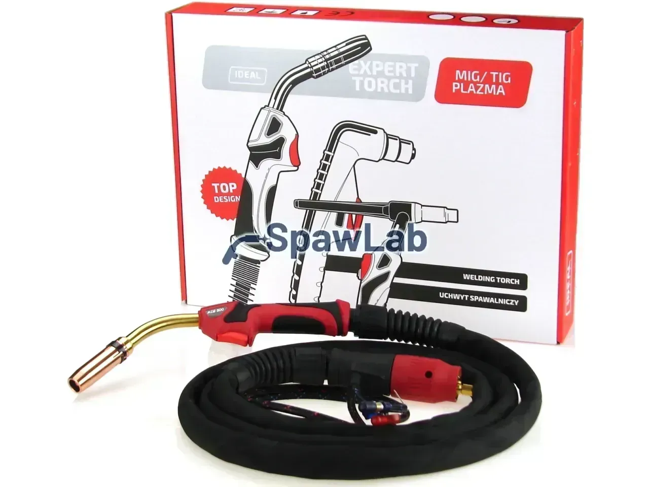 Ideal Uchwyt spawalniczy MIG 501/3 EXPERT