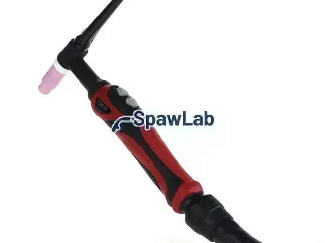 Ideal TIG 18 welding torch 8 m DX50, water-cooled, SINGLE EXP, photo 3