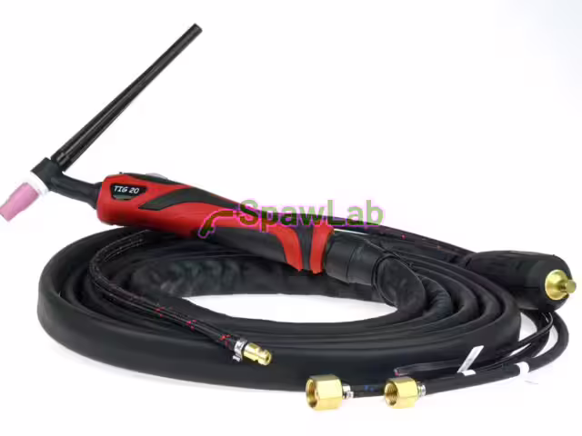 Ideal Uchwyt spawalniczy TIG 20 4m DX25 Single Expert