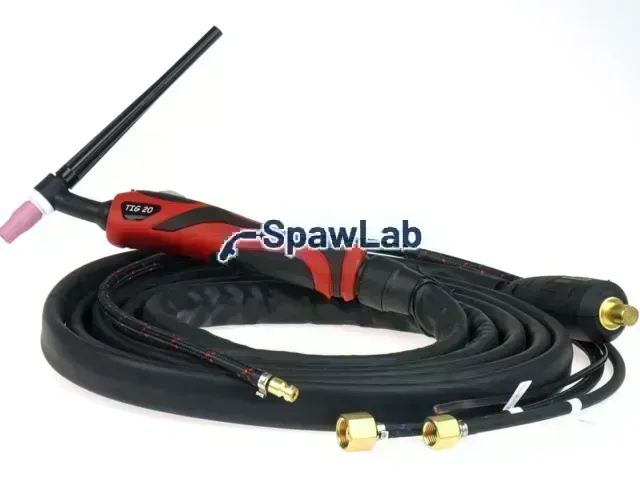 Ideal TIG 20 welding torch 4 m DX50 Single Expert