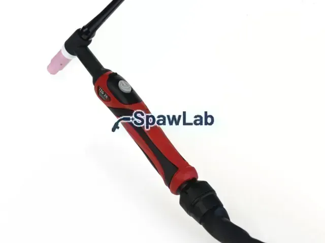 Ideal TIG 26 welding torch 4 m DX50 Single Expert