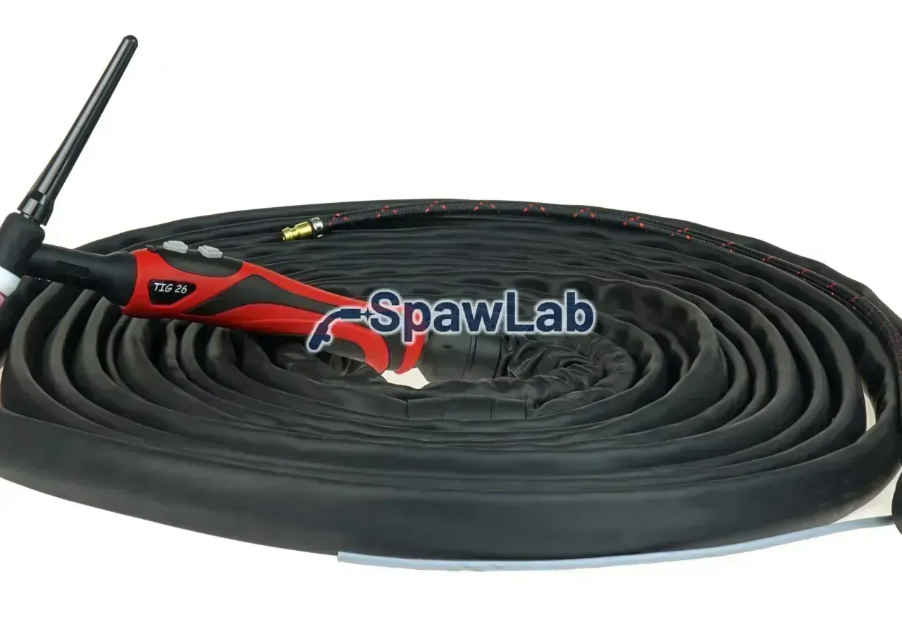 Ideal Uchwyt spawalniczy TIG 26FX 4m