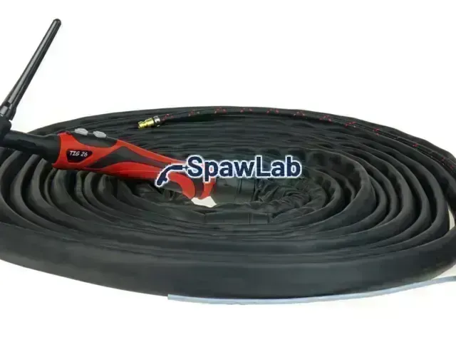 Ideal Welding torch TIG 26FX 4m