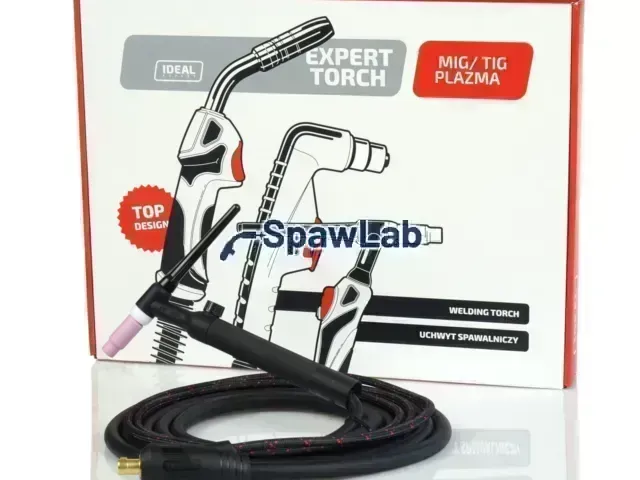 Ideal TIG 26V welding torch 4 m DX50 EXPERT