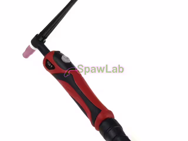 Ideal Uchwyt spawalniczy TIG 9 4m DX25 Single Expert