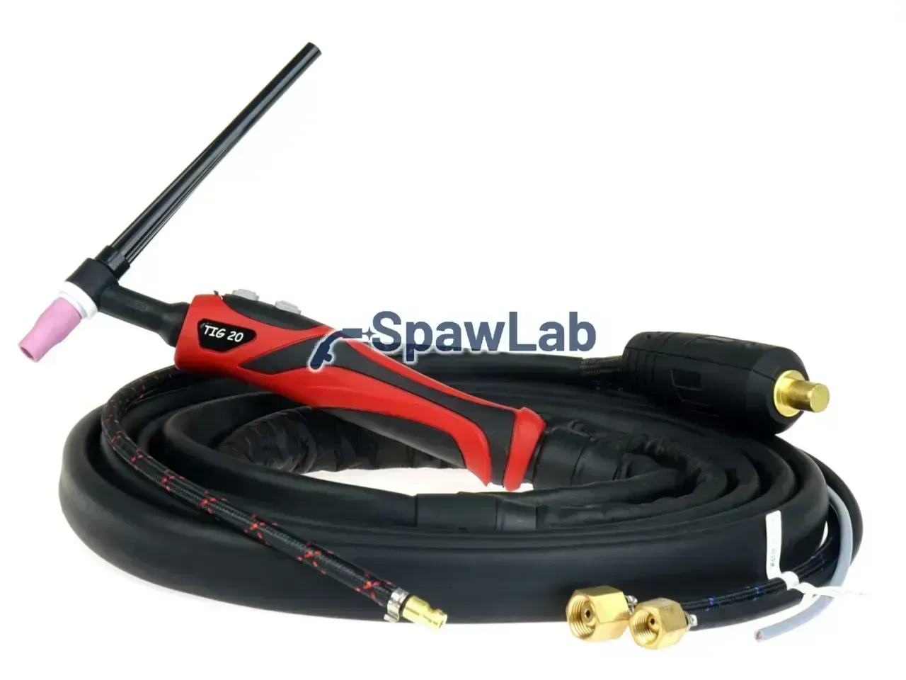 Ideal Uchwyt TIG 4m reg potencj. do Expert TIG seria Pro, zdjęcie 4