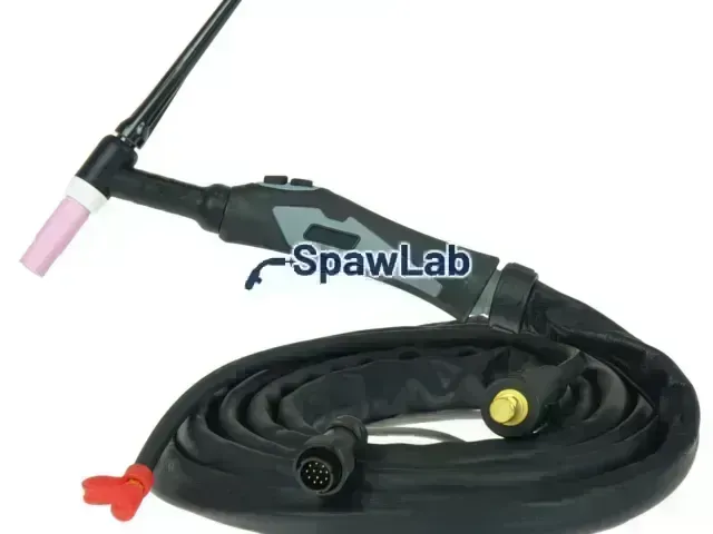 Ideal Uchwyt TIG 4m zdalna reg do Expert TIG 220 AC/DC
