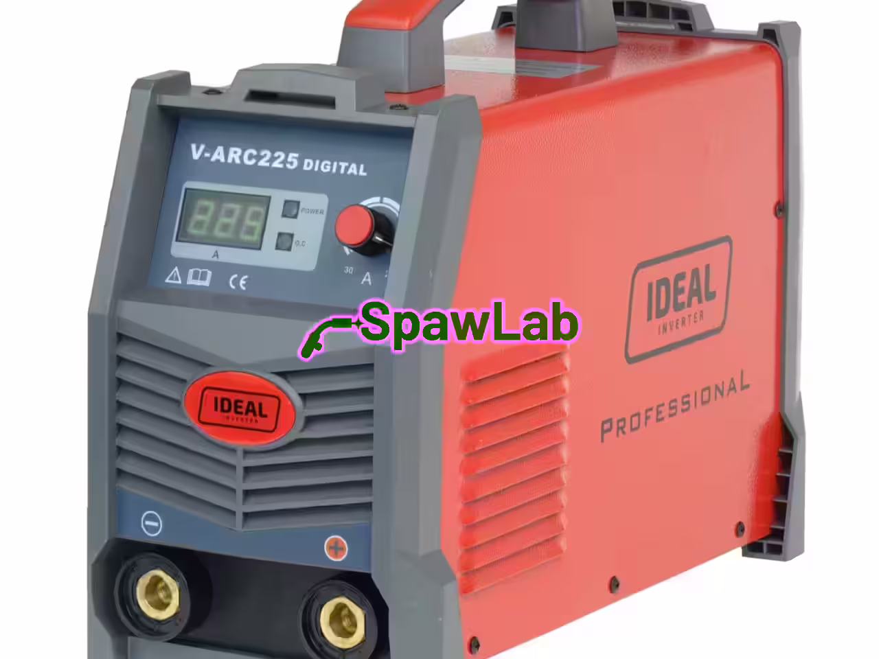 Ideal V-ARC 225 Digital +ACX, Bild 2