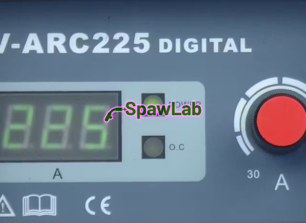 Ideal V-ARC 225 Digital +ACX, Bild 4