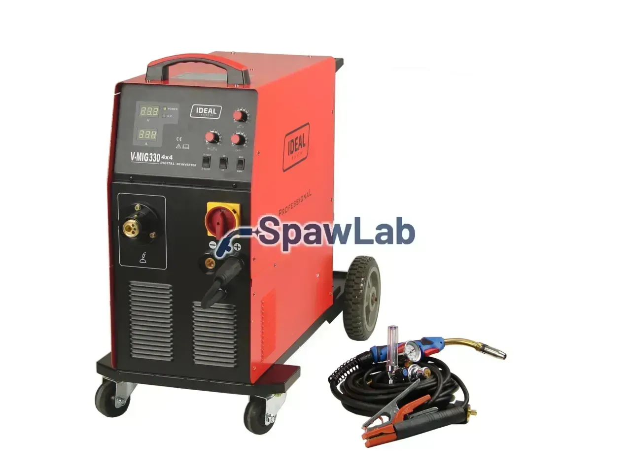 Ideal V-MIG 330 4x4 Digital MMA+265500
