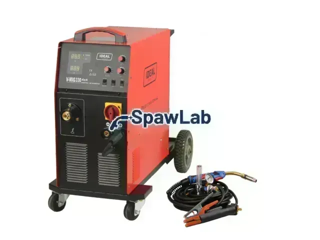 Ideal V-MIG 330 4x4 Digital MMA+265500